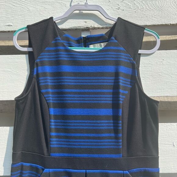 LOFT Sleeveless Dress - Picture 4 of 9